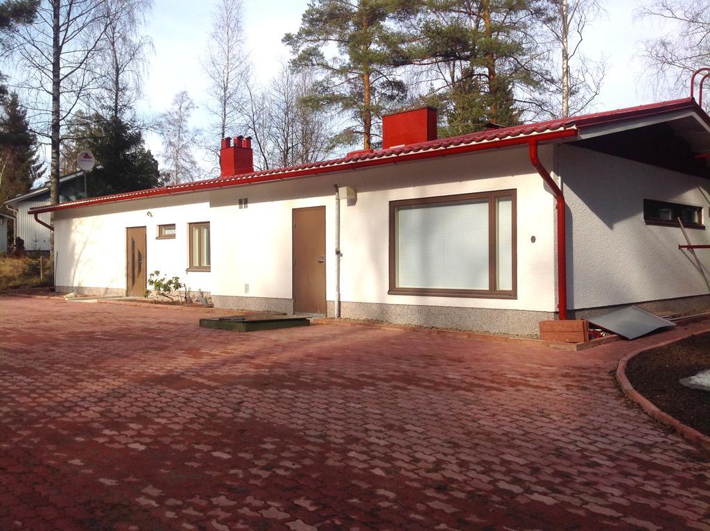 Holiday Home In Kuusankoski Екстер'єр фото
