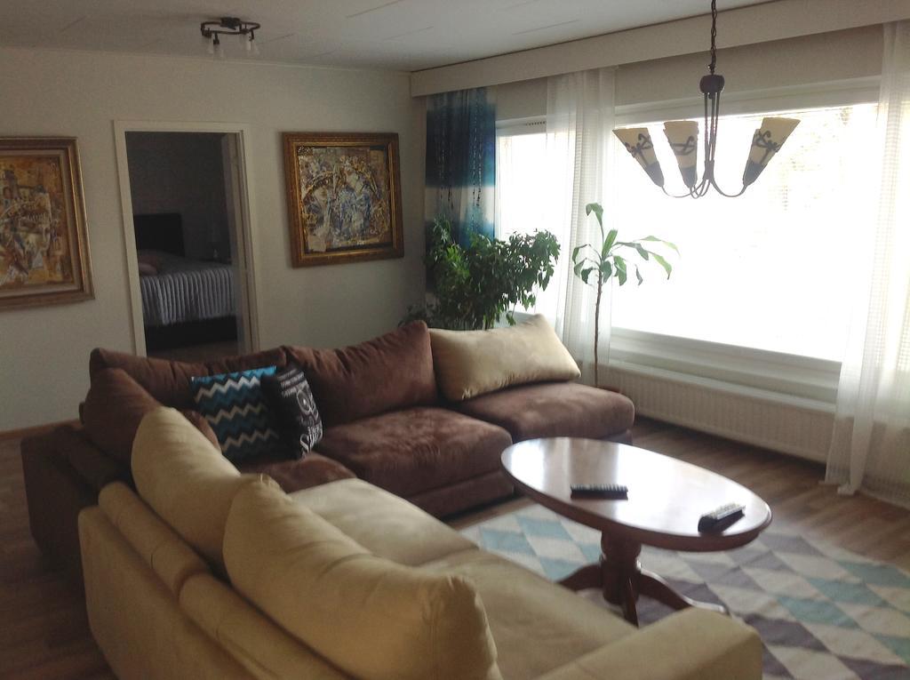 Holiday Home In Kuusankoski Екстер'єр фото
