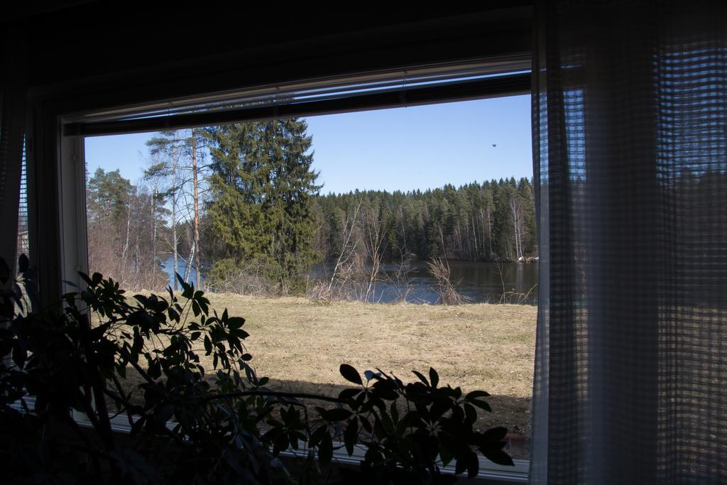 Holiday Home In Kuusankoski Екстер'єр фото