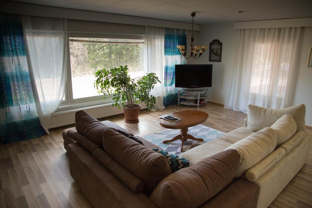 Holiday Home In Kuusankoski Екстер'єр фото