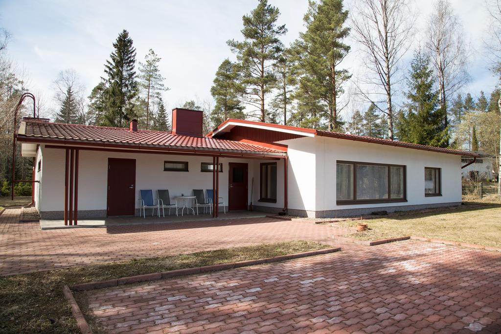 Holiday Home In Kuusankoski Екстер'єр фото