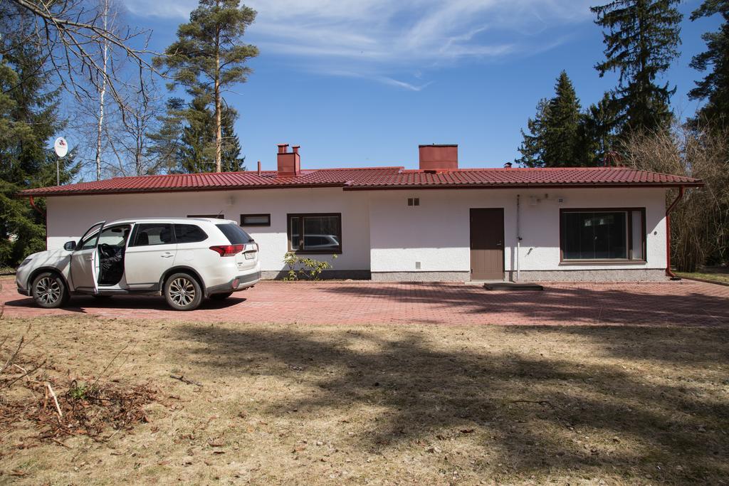 Holiday Home In Kuusankoski Екстер'єр фото